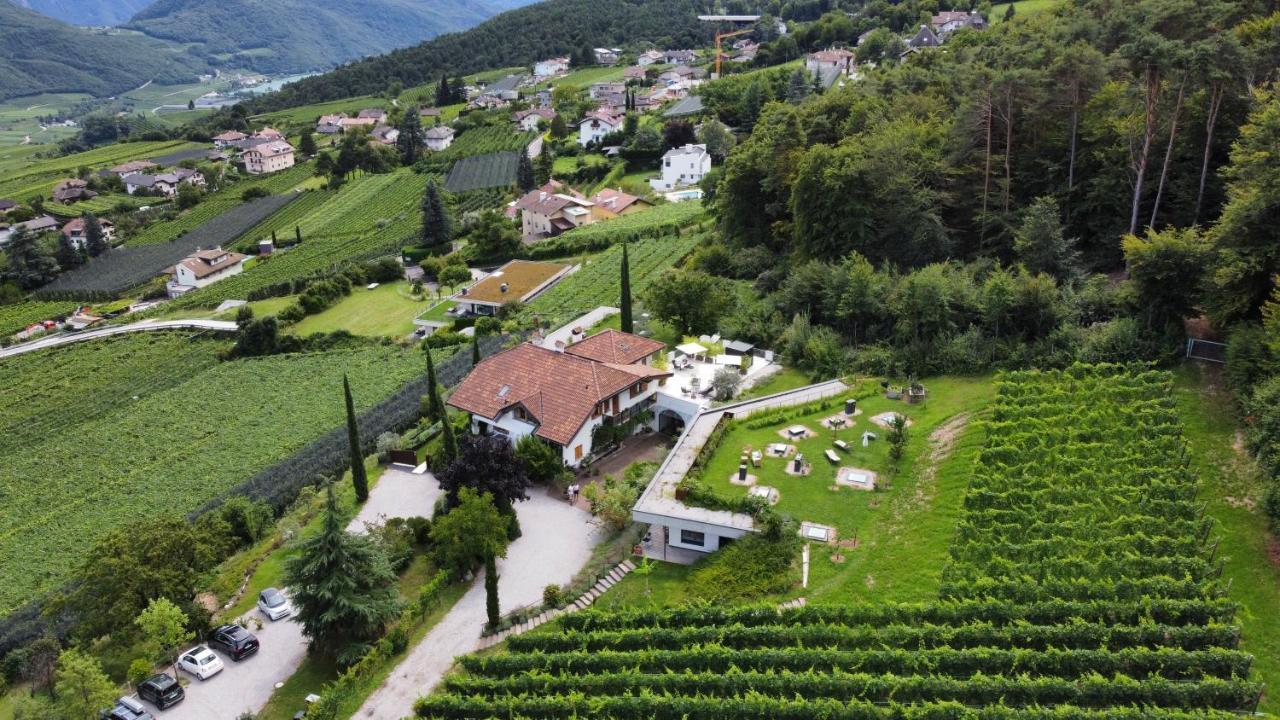 Apartamento La Vinea Caldaro sulla Strada del Vino Exterior foto