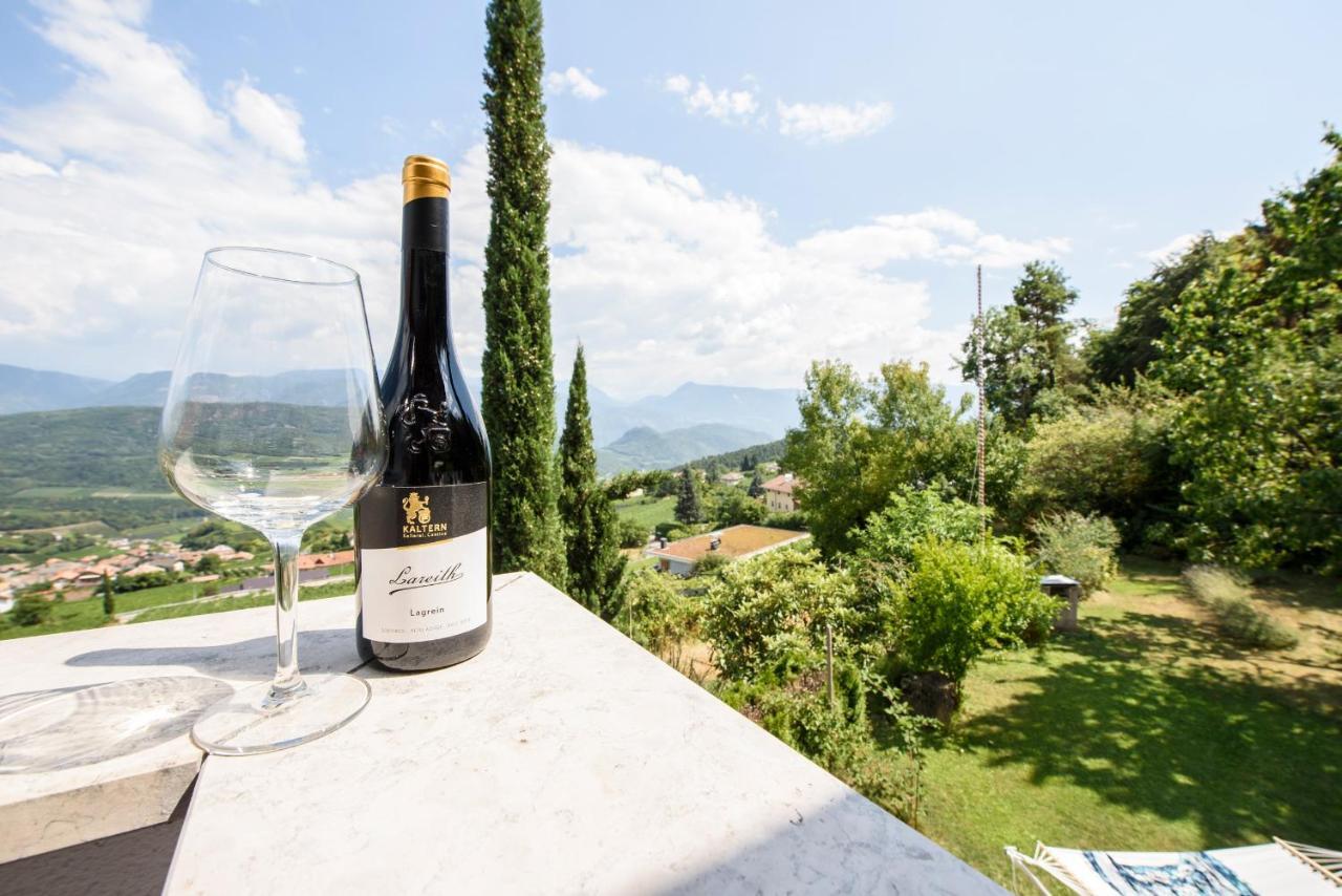 Apartamento La Vinea Caldaro sulla Strada del Vino Exterior foto